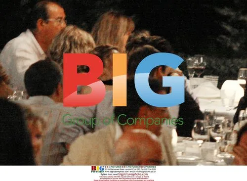 Kylie Minogue and Andres Velencoso Dinner in Spain