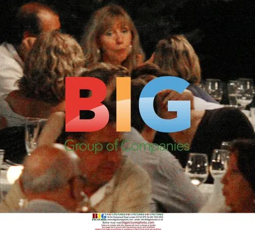 Kylie Minogue and Andres Velencoso dinner in Spain