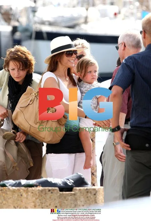 Danish Royal Family at Cannes Station