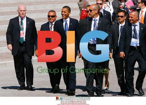 Obama Arrives for G8 Summit in Italy