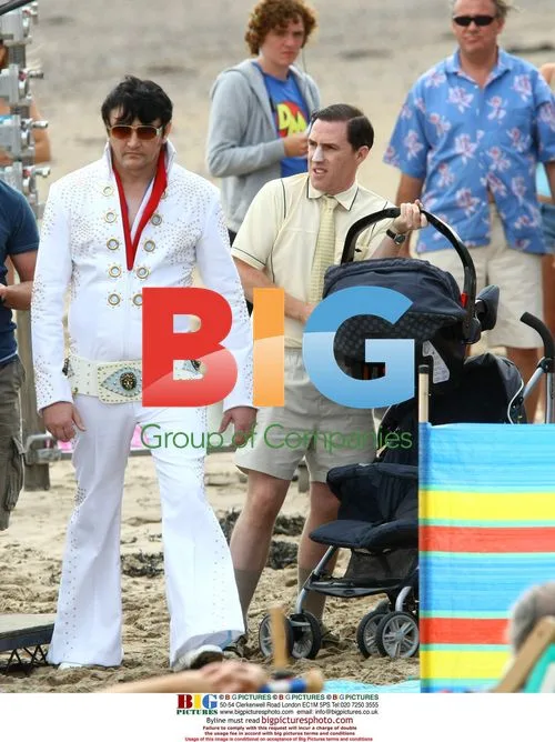 Gavin and Stacey TV show filming