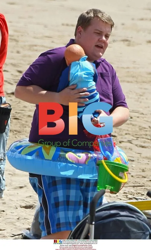 Gavin and Stacey TV show filming
