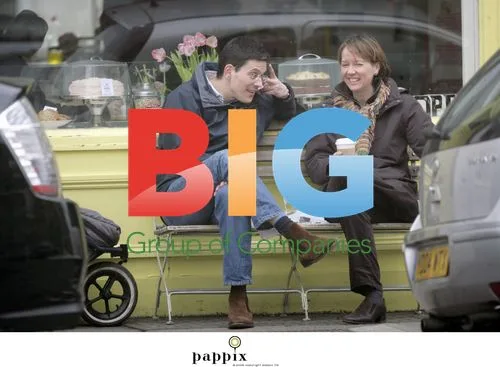 Miliband Family at Primrose Bakery