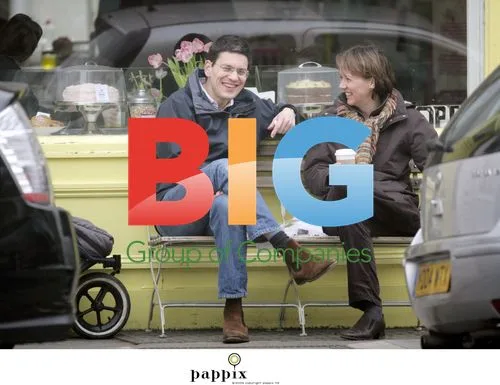 Miliband Family at Primrose Bakery