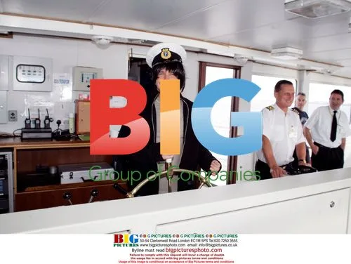 Liverpool Mayor and Beatles Tribute on Ferry