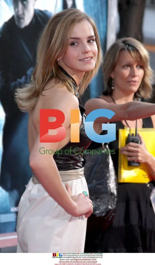 Emma Watson at 'Harry Potter' Premiere