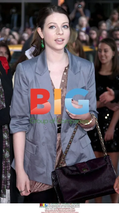 Michelle Trachtenberg at 'Harry Potter' Premiere