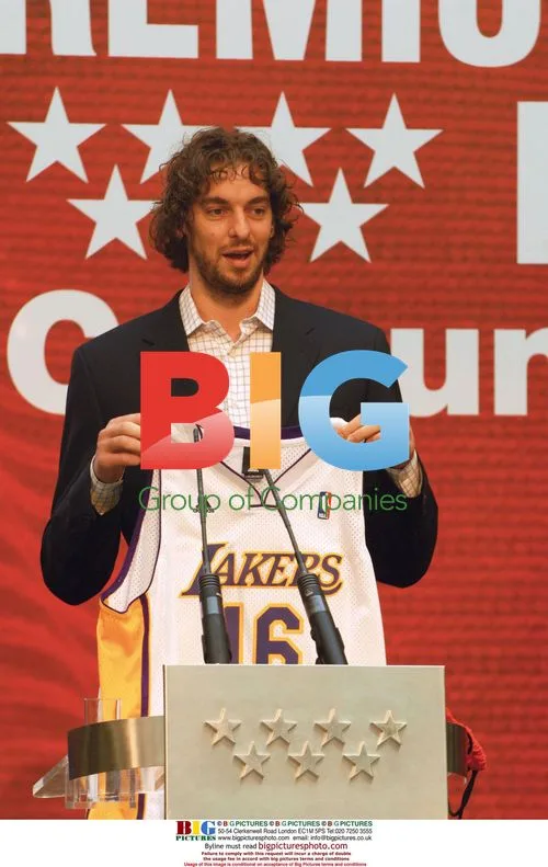 Pau Gasol wins Madrid Community award