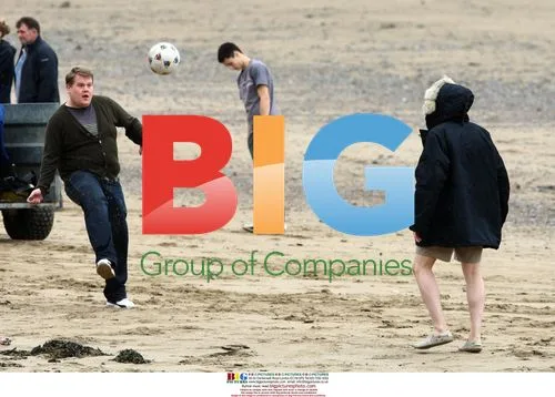 Matthew Horne and James Corden filming Gavin And Stacey