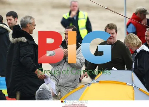 Matthew Horne and James Corden film Gavin And Stacey