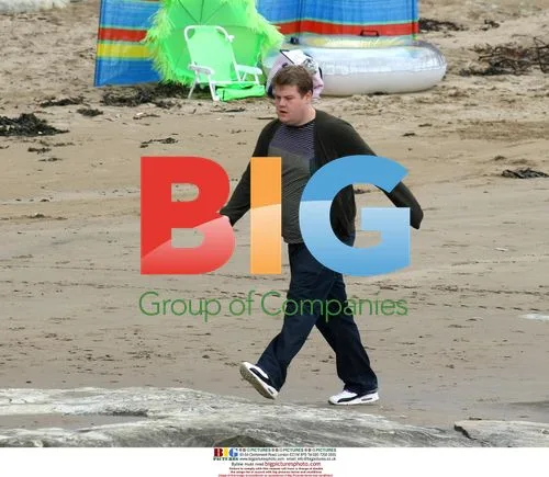 Matthew Horne and James Corden film Gavin And Stacey