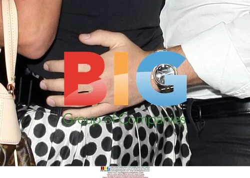 The Jonas Brothers Celebrate Kevin's Engagement