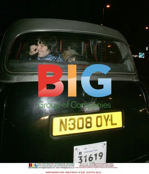 Pixie Geldof and Noel Fielding Spotted in Soho
