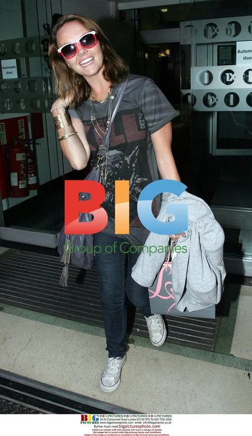Charlie Brooks Leaves Radio 1 Studios
