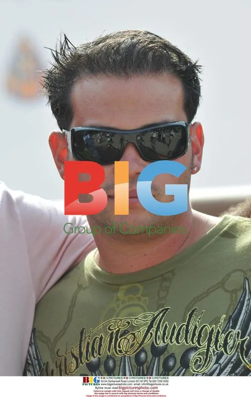 Jon Gosselin and Hailey Glassman in Saint Tropez
