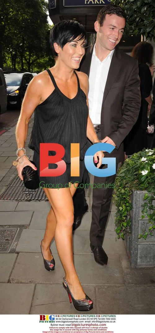 Jessie Wallace at The sound of Musicals 2009