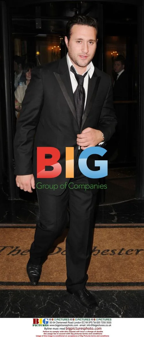 Antony Costa at The sound of Musicals 2009