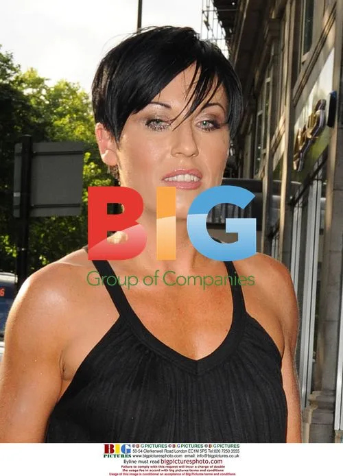 Jessie Wallace at The sound of Musicals 2009
