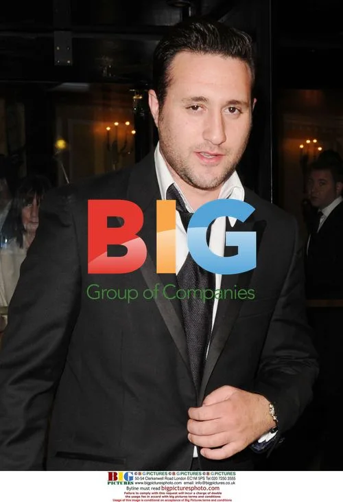 Singer Antony Costa at The sound of Musicals 2009
