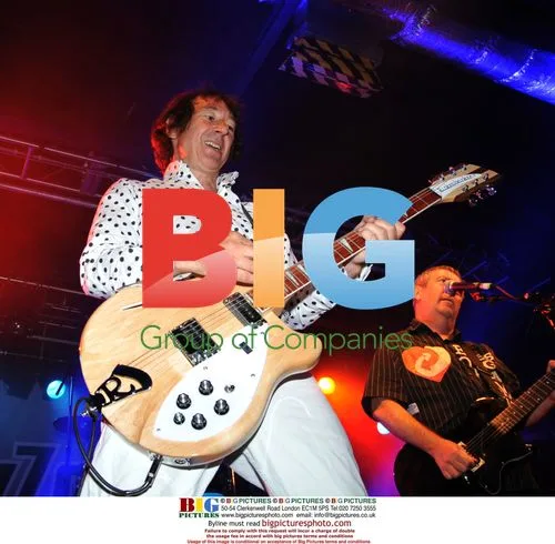 The Buzzcocks at the 02 Academy, Liverpool