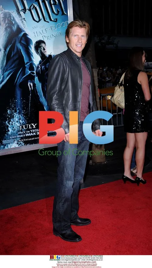 Denis Leary at 'Harry Potter' Premiere