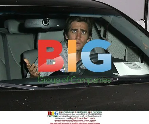 Jake Gyllenhaal and Reese Witherspoon leave Hollywood Bowl