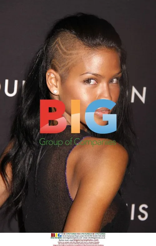 CASSIE at Louis Vuitton's Lunar Landing event