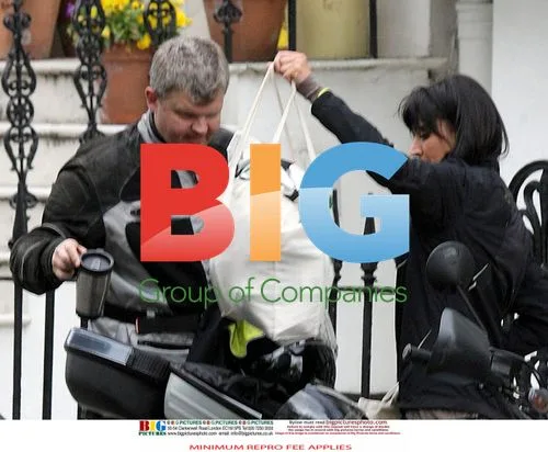 BBC's 'The One Show' Hosts Adrian Chiles and Christine Bleakley