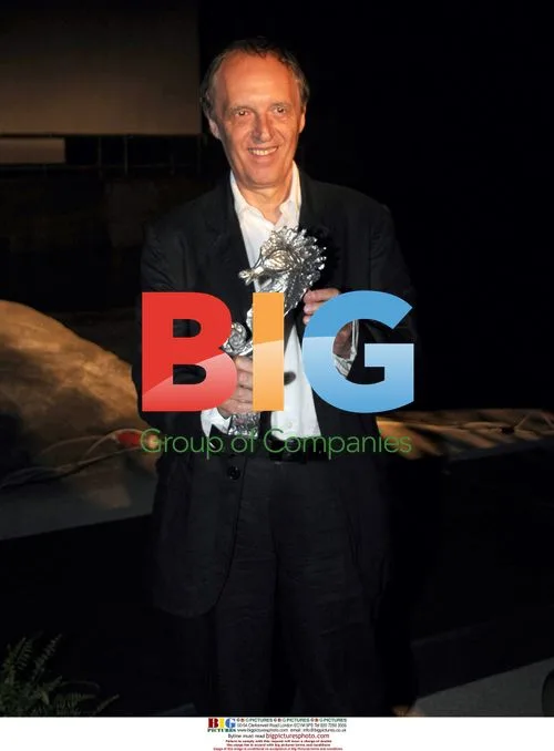 Dario Argento at Ischia Film Festival 2009