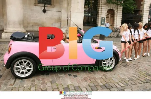 Miss England Laura Coleman at 'On The Pull!' photocall