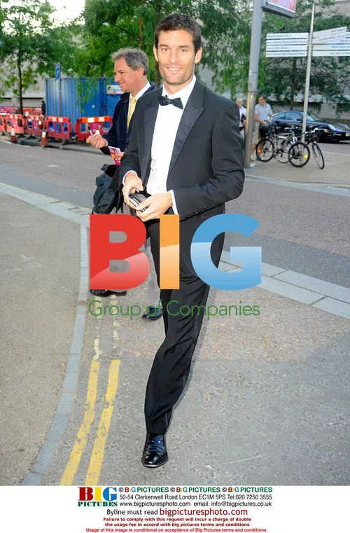 Andre Nel at Ricky Ponting Foundation Dinner