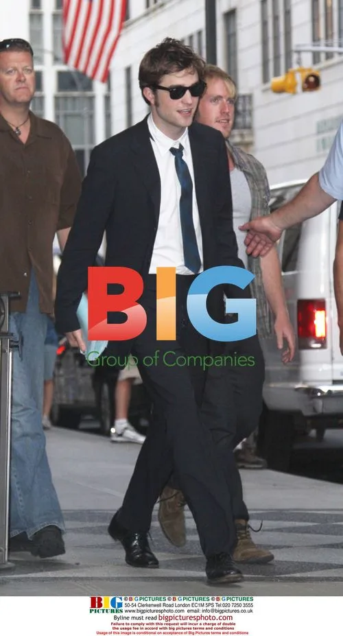 Robert Pattinson on 'Remember Me' film set in NYC