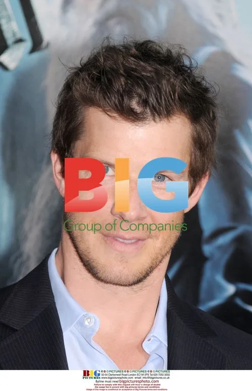 Eric Mabius at 'Harry Potter' Premiere