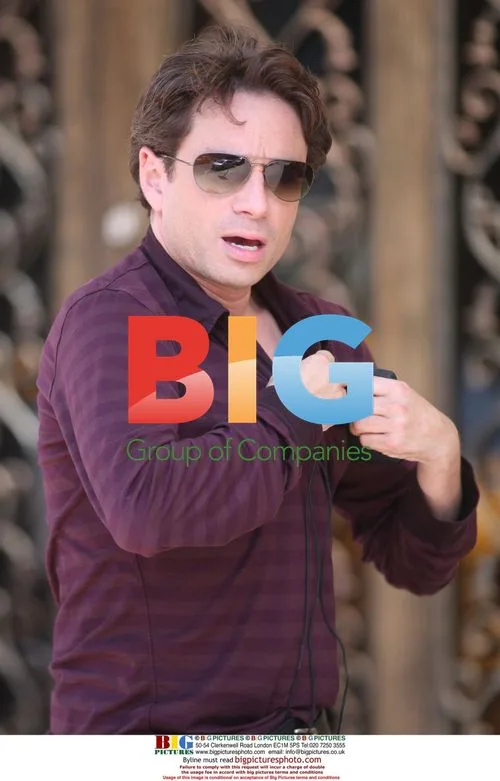 Chris Kattan Returns to Hotel