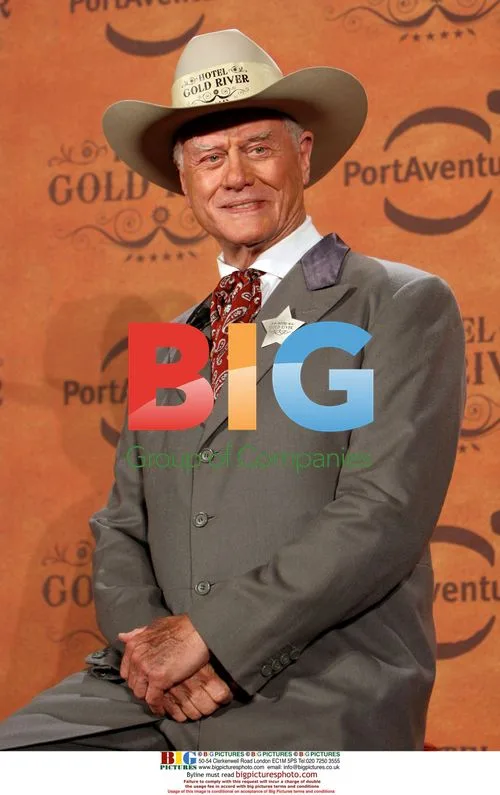 Hagman and Berrocal Inaugurate Port Aventura Hotel