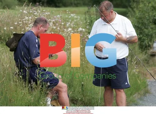 Gazza and Jimmy Bellies Fly Fishing