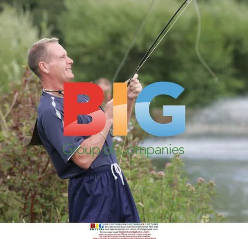 Gazza and Bellies Fly Fishing in Catterick