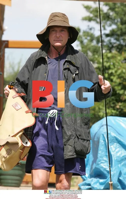 Gazza and Jimmy '5' Bellies Fly Fishing in Catterick