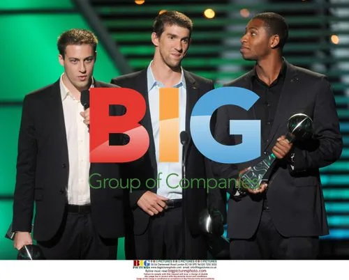 Phelps, Weber-Gale, Jones accept ESPY award