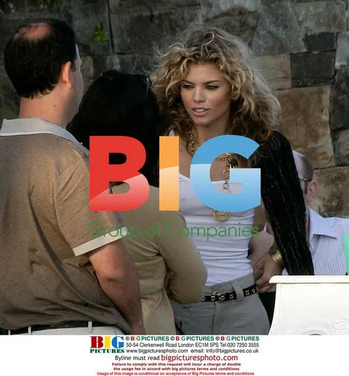 AnnaLynne McCord at Charity Event