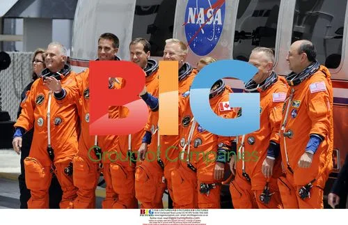 STS 127 Crew Departs for Mission