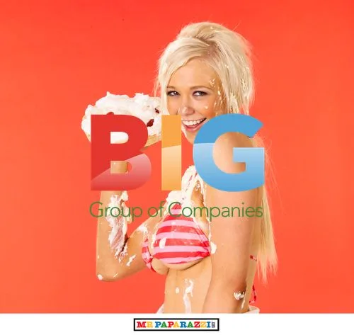Big Brother's Sophie Reade 'Dogface' Photoshoot