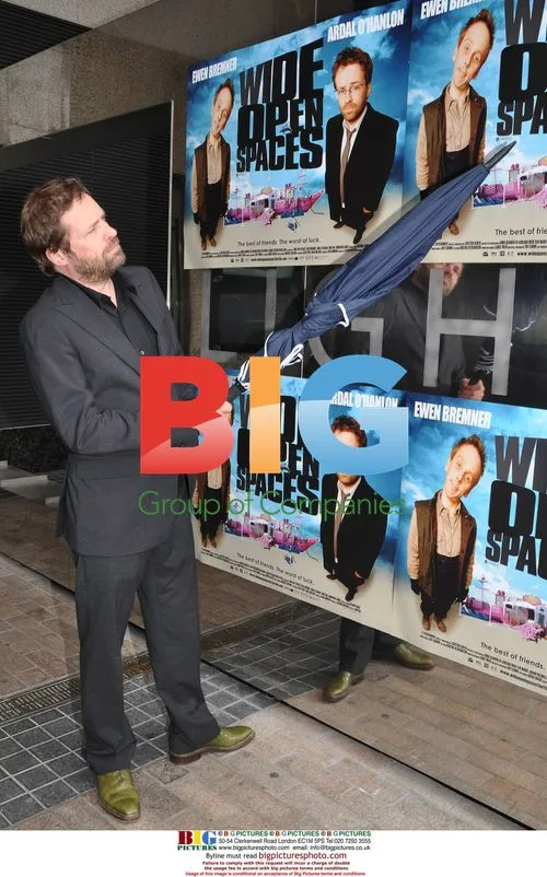 Father Ted cast reunites at 'Wide Open Spaces' premiere