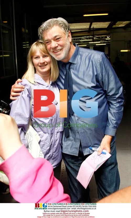 Matthew Kelly Leaving GMTV Studios