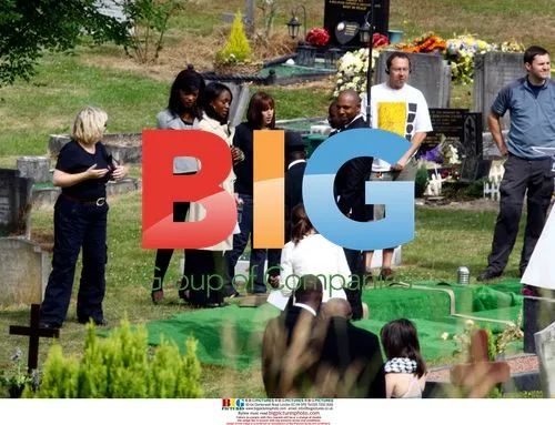 Eastenders Funeral Scene