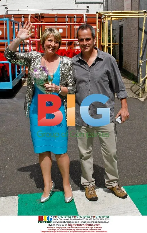 Fern Britton and Phil Vickery leave This Morning studios