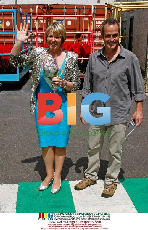 Fern Britton & Phil Vickery leave This Morning studios