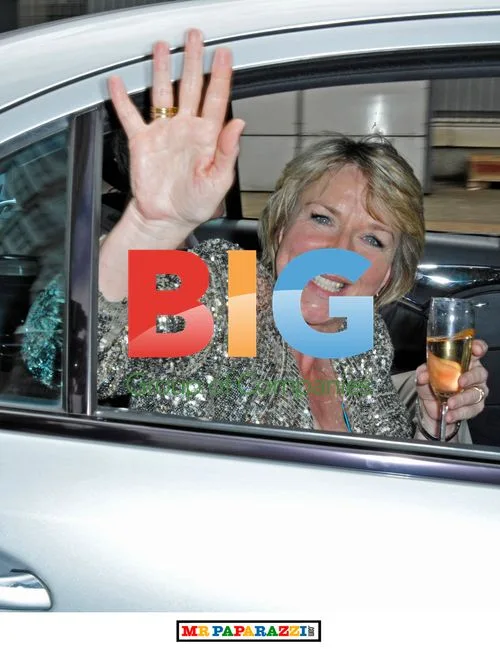 Fern Britton and Phil Vickery Leaving This Morning Studios