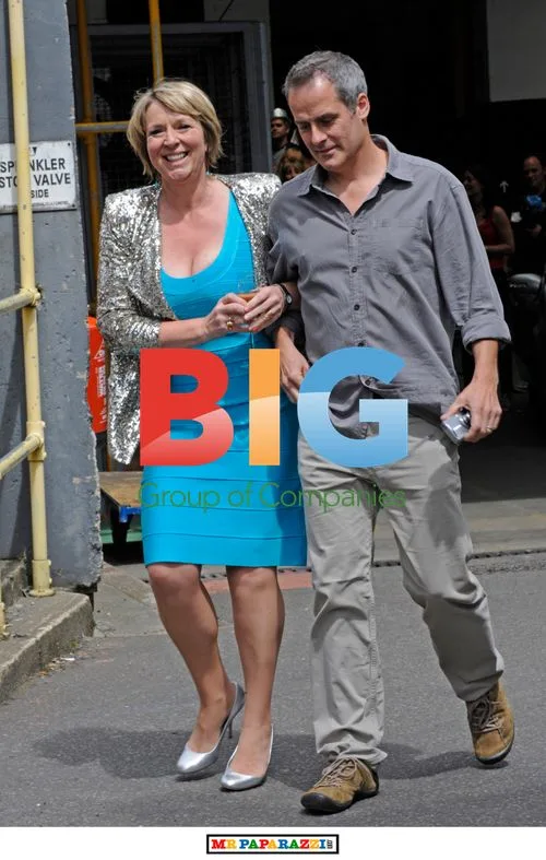 Fern Britton & Phil Vickery Leave This Morning Studios