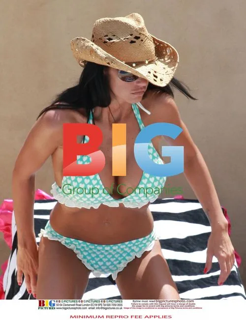 Katie Price in LA